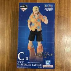 一番くじ ワンピース C賞 サンジ