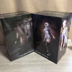 サイレントヒル2 レッドピラミッドシング バブルヘッドナース フィギュア