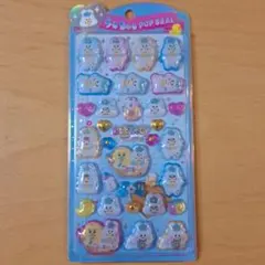 まとめ買い可【国内正規品】うるちゅる ポップ シール んぽちゃむ