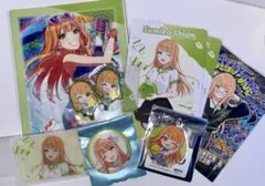 学園アイドルマスター 紫雲清夏 グッズ まとめ売り