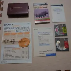 SONY DD-CH10 電子ブックプレーヤーのサムネイル