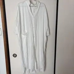Hug O War ホワイトロングシャツのサムネイル