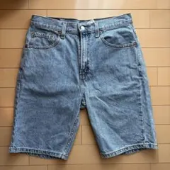 Levi's 505 ショートパンツ W30