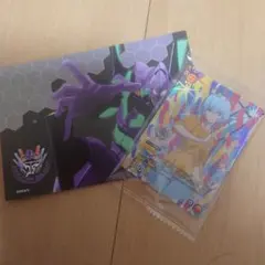 エヴァフェス UNION ARENA 綾波レイ