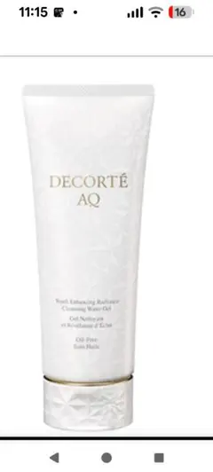 DECORTÉ AQ 日焼け止め 美容液55g - メルカリ