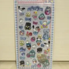 2【人気商品】サンリオ シール はぴだんぶい