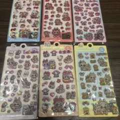 BONBON DROP 6パック　ラブブ