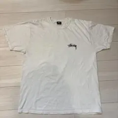 stussy 8ボールTシャツ　L
