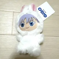 呪術廻戦 ユニリーバ キャンペーン 当選 ぬいぐるみ 五条悟 - メルカリ