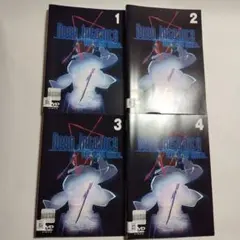 Deep Insanity: The Lost Child 全4巻