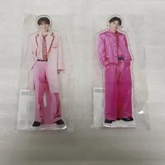 純愛上等！ アクスタスタンド 鶴 and 亀