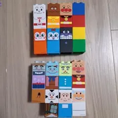 アンパンマンブロックラボ ファーストシリーズ