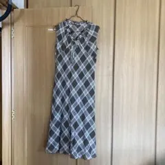 ワンピース ロングワンピース