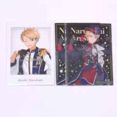あんスタ　鳴上嵐　クリアカード　ぱしゃっつ 10周年　特典