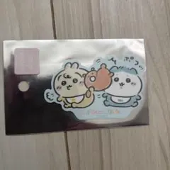 ちいかわbaby ハチワレ うさぎ ステッカー