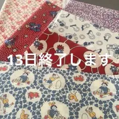 フィードサック復刻 30's 6枚 延長可能