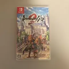 Switch ロマンシングサガ2 リベンジオブザセブンのサムネイル