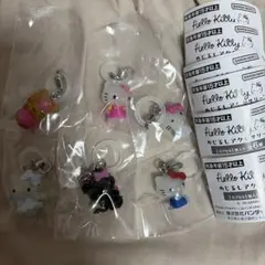 ハローキティ　めじるしアクセサリー　全6種　コンプリート セット