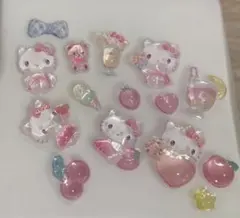 【おすそわけ】正規品 ボンボンドロップシール ハローキティ　サンリオ