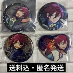 あんスタ 4.5.6.7周年 缶バッジ 中国 七種茨