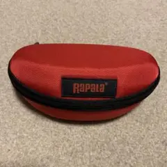 Rapala レッド ハードケース
