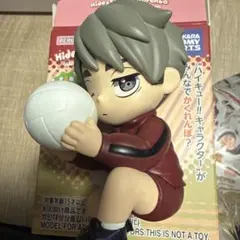ハイキュー‼︎かくれんぼフィギュア　宮治のサムネイル