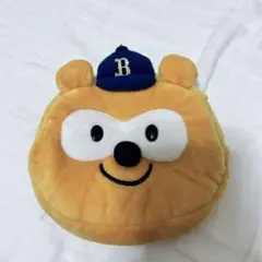 オリックスバファローズ ポンタフェイスポーチ