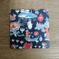 木製コースター MOOMIN ムーミン optodesign