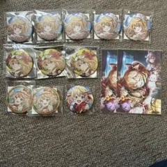 黒猫のウィズ 黒ウィズ アリエッタ グッズセットのサムネイル