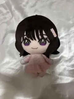 野口衣織 ぬいぐるみ ピンキー衣装 6周年 - メルカリ