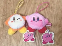 星のカービィ スタンダードぷちマスコット カービィ ワドルディ