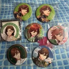 最終値下げ⭐︎美風藍 ホログラム缶バッジ うたプリ タブナイ ドルソン
