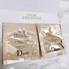 Dior プレステージ　サンプルセット ディオール プレステージ サンプル13点セット - メルカリ