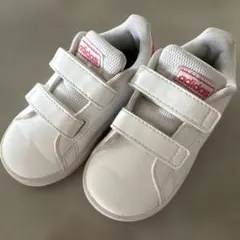アディダス　adidas アドバンコート　ピンク　13.0