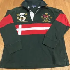 Polo by Ralph Lauren 長袖ラガーシャツ 120
