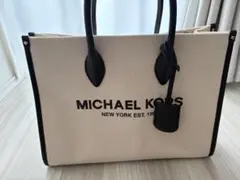 MICHAEL KORS トートバッグ キャンバスのサムネイル
