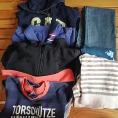 120 130 男児　まとめ売り