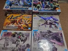 HG ガンプラ セット 6種 ③ - メルカリ