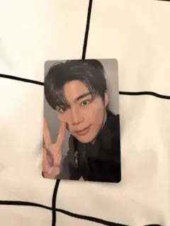 ZEROBASEONE 横浜 CD 購入 特典 会場限定 トレカ ゴヌク