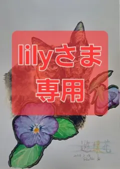 lilyさま専用