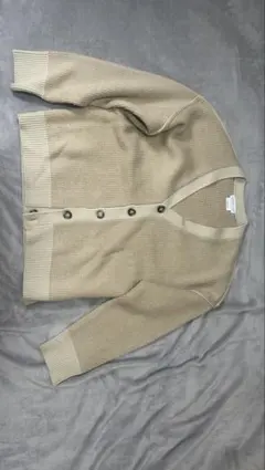 Ciaopanic Typy ベージュカーディガン M