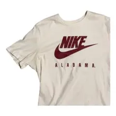 2587 NIKE メンズ　Tシャツ　古着　夏　ホワイト　Lサイズのサムネイル