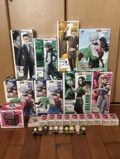 一番くじ HUNTER×HUNTER Cross the X-Day