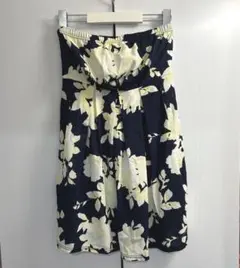 CECILMcBEE ベアチュニックワンピ