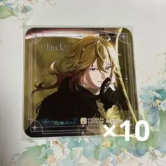 OVER REQUIEMZ オバレク オトガ コースター クロード キービジュ