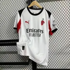 正規品】 ラファエルレオン ACミラン23/24 AWAY ユニフォ - メルカリ