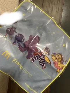 マクドナルド 2026 福袋　ハンドタオル
