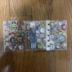 正規品 ちいかわ パワーパフガールズ たまごっち ボンボンドロップシール