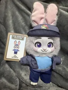 ジュディ toptoy ズートピア