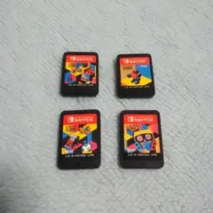 Nintendo Labo Toy-Con 01020304のセット